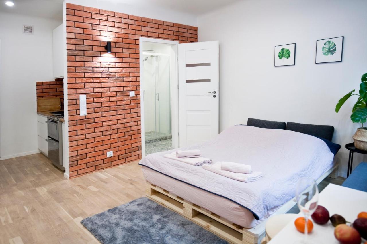 Studio Gaba 2 Intraco Apartment Varšava Exteriér fotografie