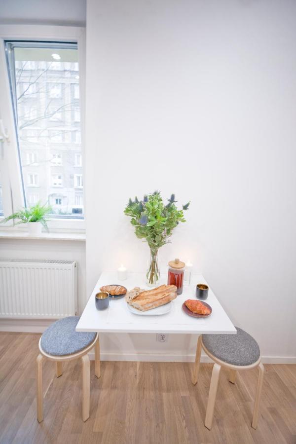 Studio Gaba 2 Intraco Apartment Varšava Exteriér fotografie