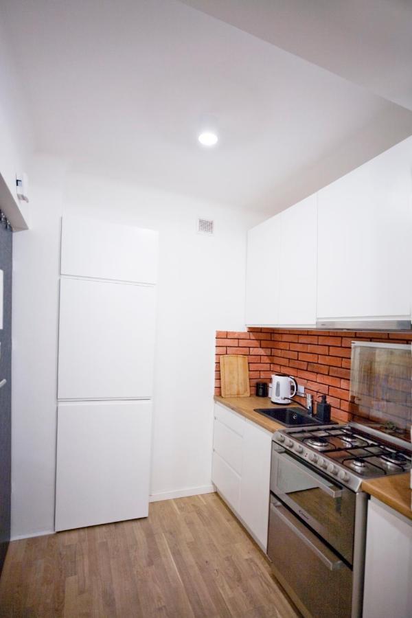 Studio Gaba 2 Intraco Apartment Varšava Exteriér fotografie
