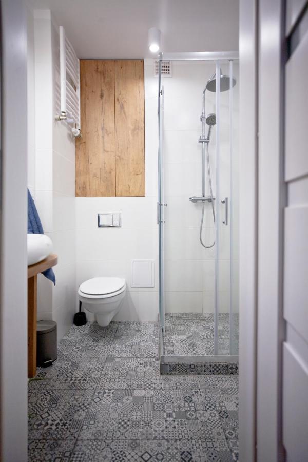 Studio Gaba 2 Intraco Apartment Varšava Exteriér fotografie
