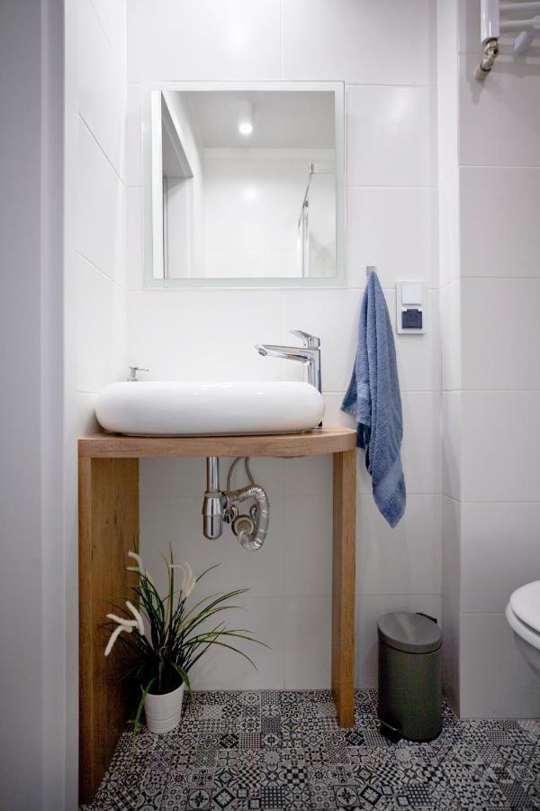 Studio Gaba 2 Intraco Apartment Varšava Exteriér fotografie