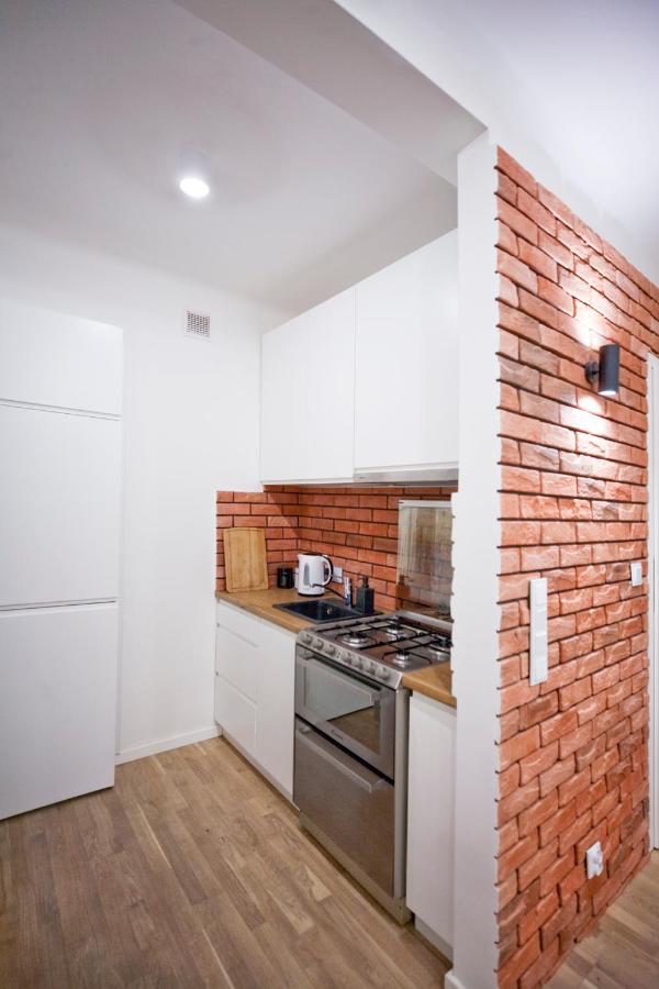 Studio Gaba 2 Intraco Apartment Varšava Exteriér fotografie