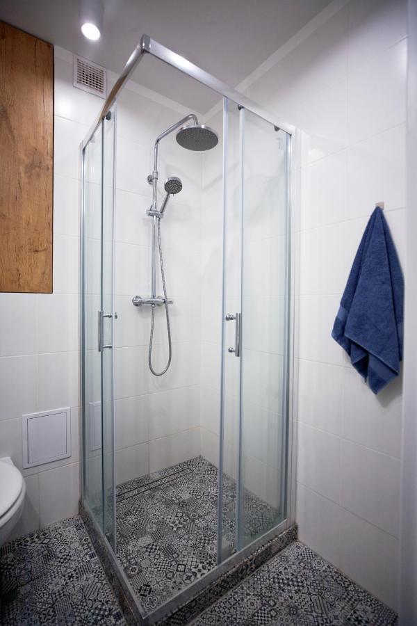 Studio Gaba 2 Intraco Apartment Varšava Exteriér fotografie